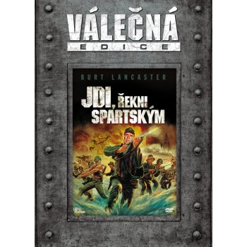 Jdi, řekni spartským válečná kolekce 2. DVD