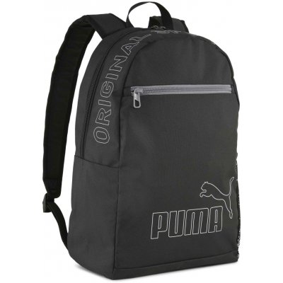 Batoh Puma PHASE BACKPACK II Černá,Bílá – Zboží Mobilmania