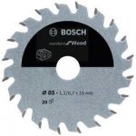 Bosch Accessories 2608837666 Průměr: 85 mm – Sleviste.cz