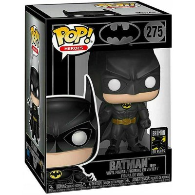 Funko Pop! 275 Heroes Batman 80 Years Batman – Zboží Mobilmania