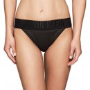 Calvin Klein plavkové kalhotky Cheeky Bikini KW0KW00138-001 Black