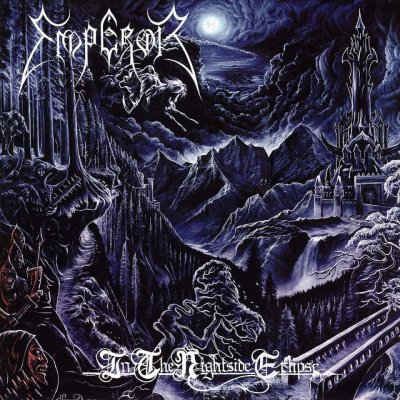 Emperor - In The Nightside Eclipse LP