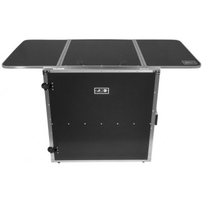 UDG Ultimate Fold Out DJ Table Silver MK2 Plus (Wheels) (Transportní rozložitelný DJ stůl, kolečka, stříbrná barva) – Hledejceny.cz