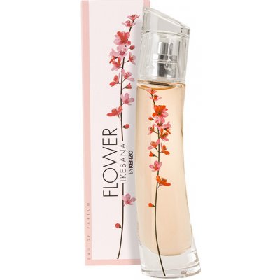 Kenzo Flower By Ikebana parfémovaná voda dámská 75 ml – Zboží Mobilmania