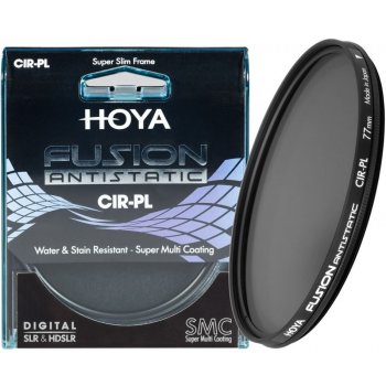 Hoya PL-C FUSION Antistatic 43 mm