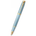 Parker 1502/3133892 Royal IM Writing Rituals Green GT plnicí pero F – Zboží Dáma