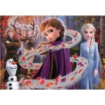 Clementoni brokát Frozen II Ledové království 20162 104 dílků – Hledejceny.cz