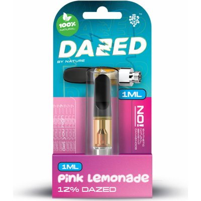 DAZED 12% cartridge Pink Lemonade 1ml – Zboží Dáma