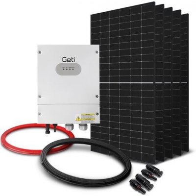 Geti GWH01 2500W 5x Ja Solar – Sleviste.cz