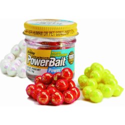 Berkley Powerbait JIKRY ŽLUTÁ+GLITER 1 cm 14 g