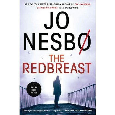 The Redbreast Nesbo JoPaperback