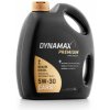 Motorový olej Dynamax Premium Ultra LongLife 5W-30 5 l