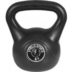 Gorilla Sports Kettlebell plast 4 kg – Sleviste.cz