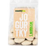 Country Life Jogurtky s mandlemi 100 g – Zboží Mobilmania