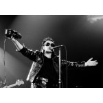 Plakát, Obraz - U2, 40 × 30 cm – Zboží Dáma