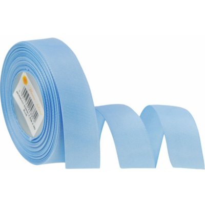 Rypsová stuha 2,5/25y - sea - ST3426 – Zboží Mobilmania