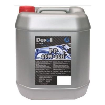 Dexoll PP GL-5 80W-90 H 10 l – Zbozi.Blesk.cz