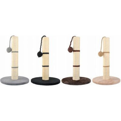 Malatec škrabadlo sloupek s hračkou 45 cm – Zboží Dáma