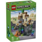 LEGO® Minecraft 21587 Zombie kobka – Hledejceny.cz