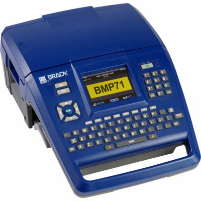 Brady BMP71-AZERTY-EU 710601 – Zboží Živě
