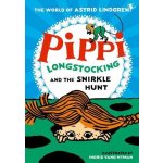 Pippi Longstocking and the Snirkle Hunt – Hledejceny.cz