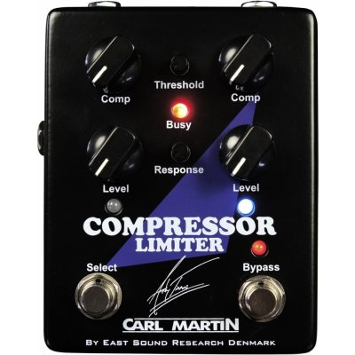 Carl Martin Andy Timmons Signature Compressor Limiter