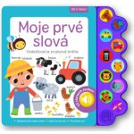 Moje prvné slová – Hledejceny.cz