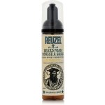Reuzel Beard Foam Wood & Spice bezoplachový pěnový kondicionér na vousy 70 ml – Zboží Dáma
