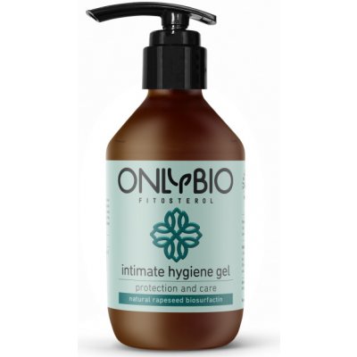 OnlyBio Prebiotický gel pro intimní hygienu 250 ml – Zbozi.Blesk.cz