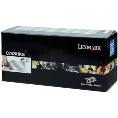 Lexmark C782X1KG - originální – Hledejceny.cz