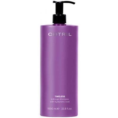 Cotril Timeless anti-age šampón s kyselinou hyaluronovou 1000 ml