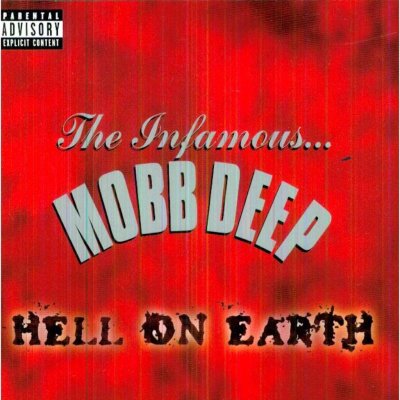 Mobb Deep - Hell On Earth CD