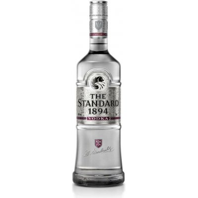 The Standard 1894 40% 1 l (holá láhev) – Sleviste.cz