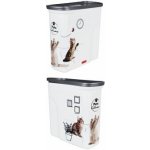 Curver kontejner na krmivo 1,5 kg 2 l – Zboží Dáma