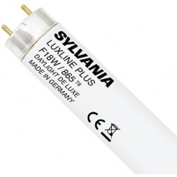 Sylvania 865 Daylight zářivka T8 18 W, 60 cm