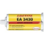 Loctite EA 3430 epoxidové lepidlo 50g transparentní – Zboží Mobilmania