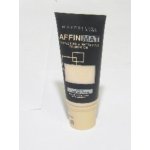 Maybelline Sjednocující make-up s HD pigmenty Affinitone Hydrating Tone-One-Tone Foundation 02 Light Porcelain 30 ml – Zboží Mobilmania