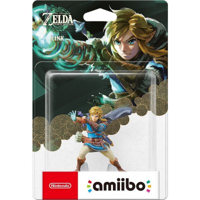 Amiibo Zelda Link Tears of the Kingdom NIFA0112 – Zbozi.Blesk.cz