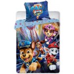 Faro povlečení Paw Patrol Movie Jump 302263 100 x 135 , 40 x 60 cm – Sleviste.cz