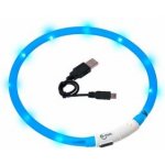 Karlie obojek USB Vision Light – Zboží Dáma