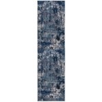 Flair Rugs Cocktail Wonderlust Dark-blue – Zboží Mobilmania