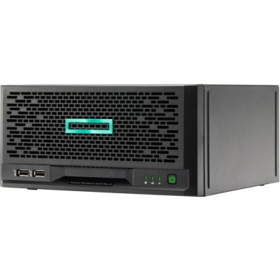 HP Enterprise ProLiant MicroServer Gen10 Plus v2 P54649-421