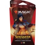 Wizards of the Coast Magic The Gathering: Strixhaven School of Mages Theme Booster Lorehold Theme Booster – Hledejceny.cz