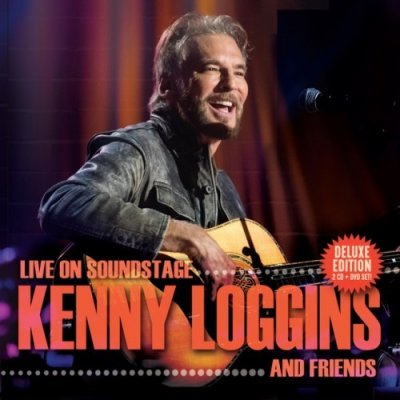 Loggins Kenny: Live On Soundstage (Deluxe 2CD+DVD) - DVD
