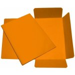 Odkládací mapa tříklopá 253 oranžová – Zbozi.Blesk.cz