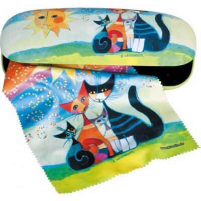 Rosina Wachtmeister pouzdro s utěrkou Chvíle štěstí – Zboží Dáma