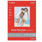 Canon Foto papír GP-501, 10x15 cm, 100 ks, 210g/m2, lesklý 0775B003 – Hledejceny.cz