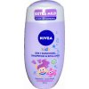 Dětské šampony Nivea baby šampon+sprchový gel 250 ml berry