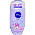 Nivea baby šampon+sprchový gel 250 ml berry – Zbozi.Blesk.cz