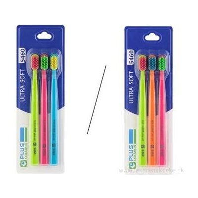 Plus Lékárna Ultra Soft 5460 3 ks – Zboží Dáma